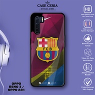 Case Oppo A91 / Oppo Reno 3 - Casing Oppo A91 / Oppo Reno 3 ( Barca ) - Silikon Case – Kesing HP A91