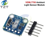 VEML7700 Ambient Light Sensor Module 120k Lux Light Measuring Sensor Board 3.3V 5V I2C IIC Interface