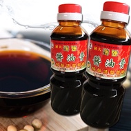 【屏科大】純釀造薄鹽醬油膏｜300ml