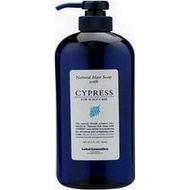LebeL Natural Hair Soap with Cypress CYd 1000mL