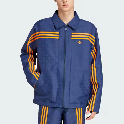 Adidas Original Originals Men's Retro Outdoor Casual Jacket JN5959