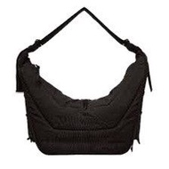 Lemaire  big  Soft Game Bag black