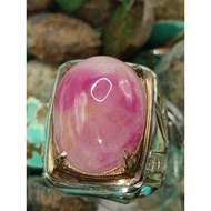 cincin perak 980 delima burma