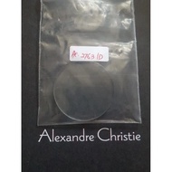 Alexander Christie 2763LD watch glass