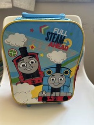 Thomas & Friends 托馬斯小火車 兒童拉桿行李箱 / 拖箱 / 車仔書包