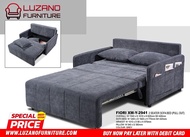 Sofa Bed Double Seat 2 Seater Sofa Bed With Storage