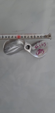 chăn vịt  inox ( thailan) 6.0 - 6.5 hp (ngựa) cốt thẳng gen 14mm cho máy xăng