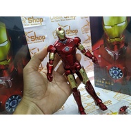 Iron man mark 3 mark III mk3 zd toys