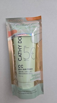 Cathy Doll SPF50+ PA++++ 身體防曬 CC霜