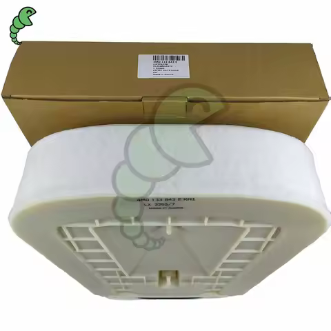For 4M0133843E Air Filter Elements 95813384300 4M0133843G For Porsche Cayenne 2018-2019 4M0 133 843