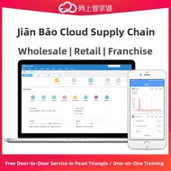 Inventory Management ERP Software Sales Order System for Clothing Online Store Warehouse Management 