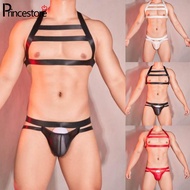 Harness Bondage Body Chest Harness Costume Elastic Strap Lingerie Halter For Man