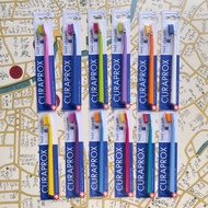 Hermès ** < Minibus Made On The Bus > With Invoice Swiss CURAPROX Hermes In The Toothbrush World [Ad
