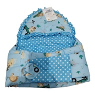 Gendongan bayi samping/aisan bayi/jarik bayi boneka kelinci