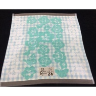 Pet Rabbit Small Square Scarf 35 * 35cm