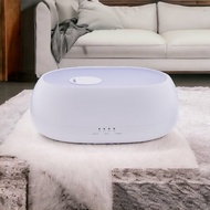 PILLOW精油水氧機 精油擴香 水霧加濕 500ml水量 22小時 LED夜燈