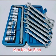 ComBo L Rod Set and 7 Wrench Locks