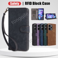 Flip Case For OPPO Reno15 Reno14 Pro F Reno 15 14 15F 14F Reno15F Reno14F 15Pro 5G 2026 Leather Phon