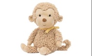 🇬🇧 Jellycat 英國正貸代購 絕版稀有 Fuzzkin Monkey 馬騮23cm