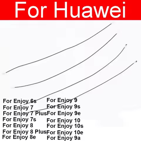 Wifi Antenna Signal Flex Cable For Huawei Enjoy 7 8 9 10 Plus 6s 7s 8e 9s 9e 9a 10s 10e Y6 Pro Y6S Y