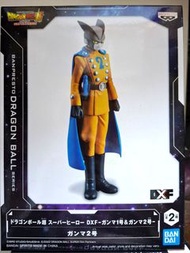 龍珠超級英雄DXF Gamma 1 + 2 伽瑪 一號二號 Figure 景品 龍珠超  Banpresto 全新