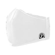 品業興PYX.CARE保康適P運動型可重複水洗防霾抗菌口罩-純白