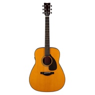 Yamaha FGX5 41 Dreadnought Solid Sitka Spruce Top Acoustic Guitar With Pickup (FGX 5)