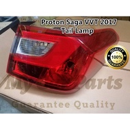 Proton Saga VVT 2016-2020 Tail Lamp Lampu Belakang