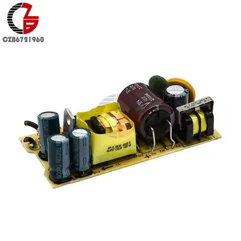 AC-DC Switching Power Supply 12V 1A 2A 3A 24V 1.5A 5V 2A 2.5A Charing Adapter AC 220V 110V to 5V 12V
