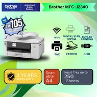 A3 Sized Printer T4500DW / MFC J2340 / J2740 / J3540 / J3940 T4500 DW A3 Printer Inkjet Printer