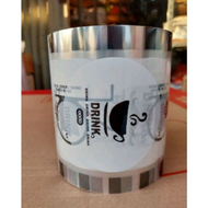 HITAM 7.7 Black Block sealcup 1000 cup seal cup Black Block Drink sealcup