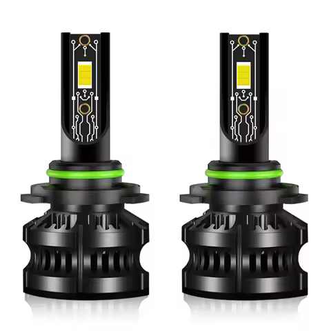 2pcs HB3 HB4 9005 9006 9007 9004 H13 9008 9012 HIR2 H8 H11 H16(JP) Z8 60W H7 H4 Led Headlight Led Bu