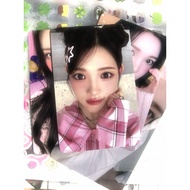 H2h hearts2hearts official photocard ian focus style the chase