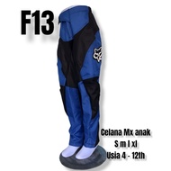 Celana Trail Untuk Anak celana Trail anak Untuk Trabas Celana Raiding ke Hutan Untuk anak F13