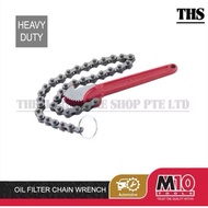 M10 Oil Filter Chain Wrench CW06