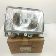 HEAD LAMP RH NISSAN CABSTAR F23 215-1156 Original