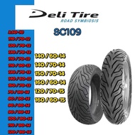 DELI TYRE TAYAR URBAN SC109 SCOOTER 140/70-14 110/70-13 130/70-13 150/70-13 140/70-14 120/70-14 110/