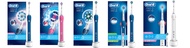 Sikat Gigi Elektrik ORAL-B PRO 2 / 2000 Electric Toothbrush 3D Oral B