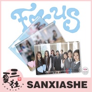 In Stock [Ms/El Special] Hearts2Hearts Heart1 Focus Pb Ver