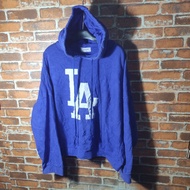 Hoodie LA  oversize not MLB second