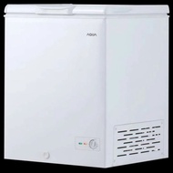Aqua Freezer Box Chest Freezer Aqf-220Hc