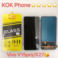 ชุดหน้าจอ Vivo V15pro/X27  แถมฟิล์ม