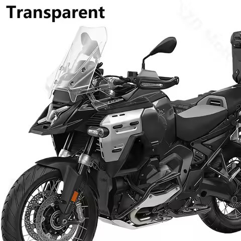 R1300GS GS1300 Windshield For BMW R 1300 GS GS1300 R1300GS Adventure Windshield Windscreen Wind Defl