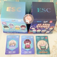 [Selected] OFFICIAL Aventurine Kafka Jingyuan keycap HSR merch merchandise key cap honkaistarrail st