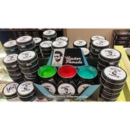 HIPSTER POMADE l DUST/H2O/100G - Hair Pomade, Hair Powder, Hair Gel | Mens Hairstyling | Strong Hold