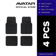 Avatar Carpet 6003 4 Pcs - Available Of 4 Colors Options