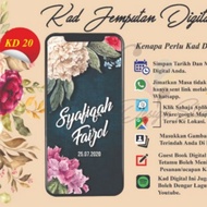 KAD JEMPUTAN DIGITAL