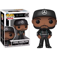 Funko Pop racing Formula one F1 Red Bull Mercedez Ferrari Hamilton Max Kimi New 1