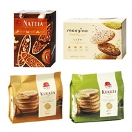 Qianpeng new kukkia French Crepes Matcha Milk Chocolate Sandwich Crispy Imported Gift Box251127 c96