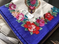 東京攜回日本🇯🇵製Dior 女性手帕手絹隨身手帕，約46/46